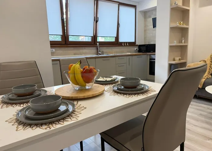 Апартаменты Lazzuro 7 Бургас